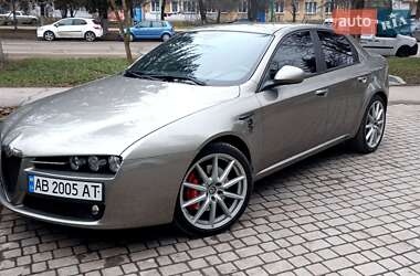 Седан Alfa Romeo 159 2006 в Хмільнику