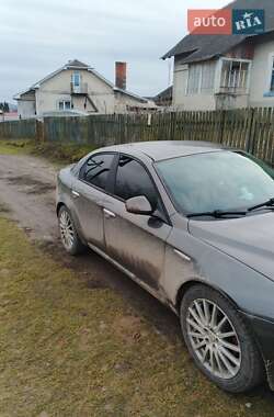 Седан Alfa Romeo 159 2006 в Чорткове