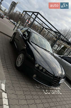 Седан Alfa Romeo 159 2008 в Черкасах