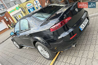 Седан Alfa Romeo 159 2008 в Черкасах