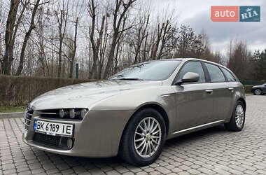 Універсал Alfa Romeo 159 2007 в Луцьку