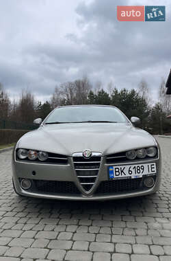 Універсал Alfa Romeo 159 2007 в Луцьку