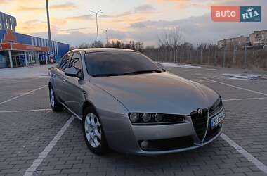 Седан Alfa Romeo 159 2005 в Балте