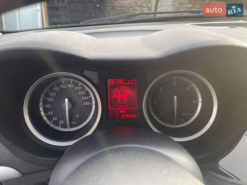 Універсал Alfa Romeo 159 2007 в Луцьку