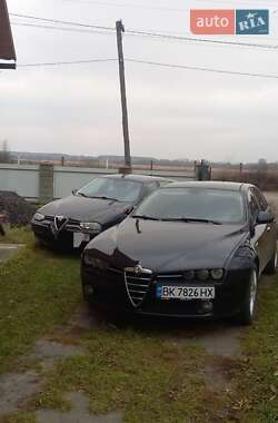Універсал Alfa Romeo 159 2007 в 
