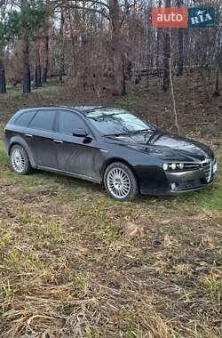 Універсал Alfa Romeo 159 2007 в 