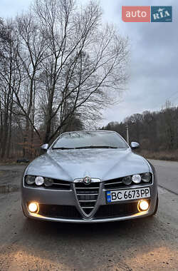 Универсал Alfa Romeo 159 2008 в Львове