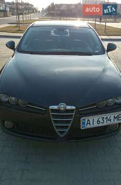 Седан Alfa Romeo 159 2006 в Києві