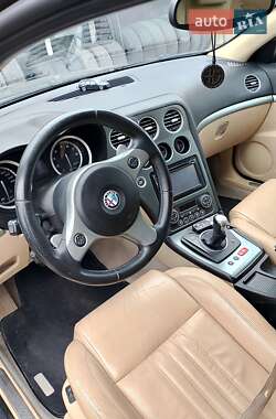 Универсал Alfa Romeo 159 2008 в 