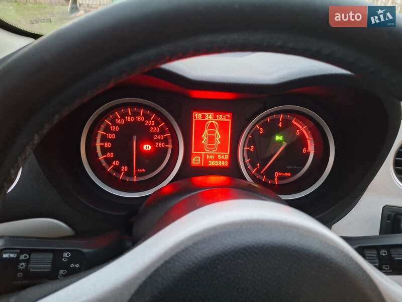 Универсал Alfa Romeo 159 2006 в Переяславе фото 10 Универсал Alfa Romeo 159 2006 в Переяславе