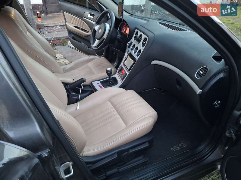 Универсал Alfa Romeo 159 2006 в Переяславе фото 13 Универсал Alfa Romeo 159 2006 в Переяславе