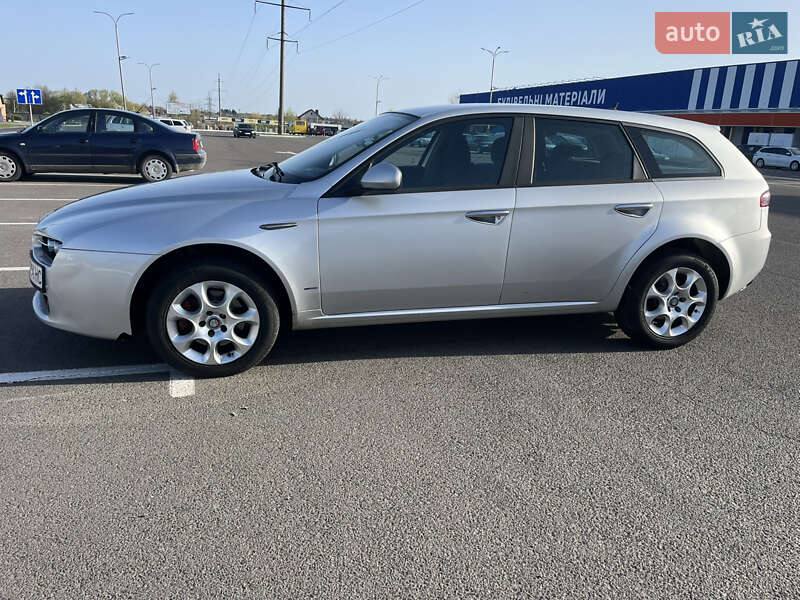 Універсал Alfa Romeo 159 2007 в Луцьку