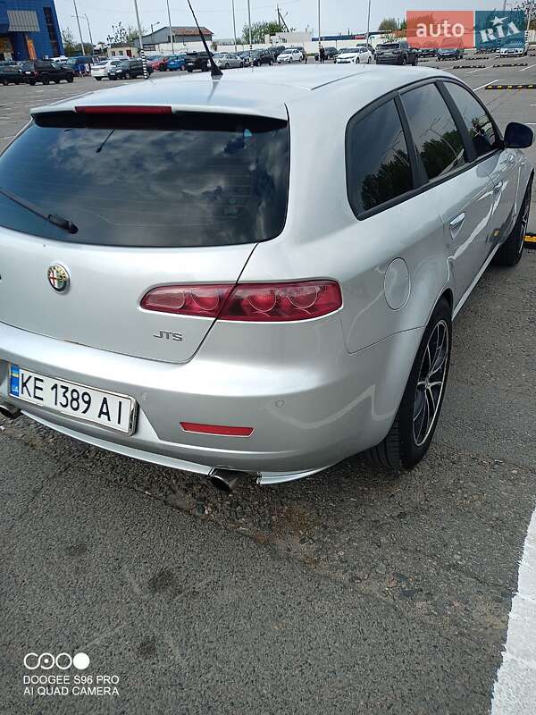 Універсал Alfa Romeo 159 2006 в Дніпрі