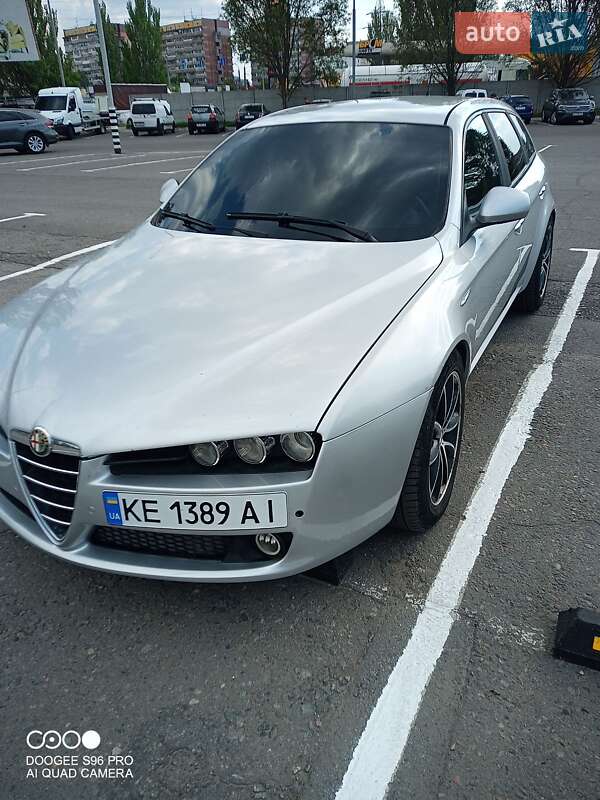 Универсал Alfa Romeo 159 2006 в 