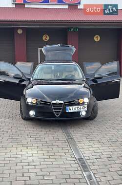 Универсал Alfa Romeo 159 2006 в Ирпене