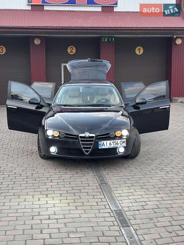 Alfa Romeo 159 2006