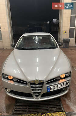 Седан Alfa Romeo 159 2007 в Рівному