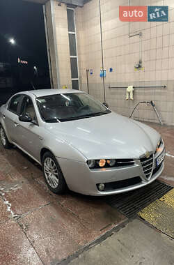 Седан Alfa Romeo 159 2007 в 