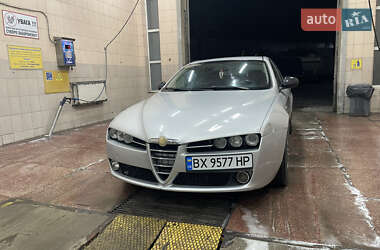 Седан Alfa Romeo 159 2007 в 