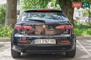 Универсал Alfa Romeo 159 2010 в 
