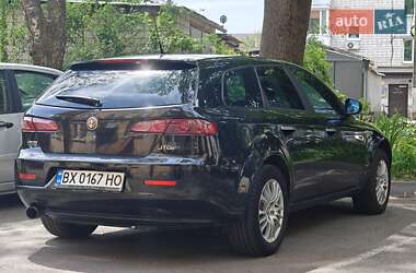 Универсал Alfa Romeo 159 2010 в 
