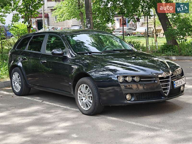 Універсал Alfa Romeo 159 2010 в Хмельницькому