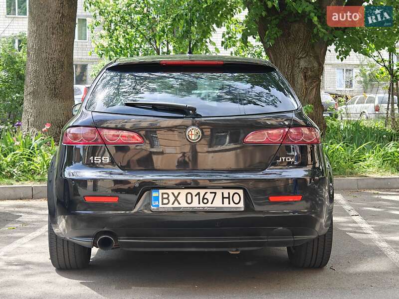 Універсал Alfa Romeo 159 2010 в Хмельницькому