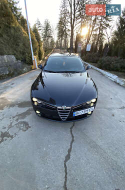 Універсал Alfa Romeo 159 2008 в Збаражі