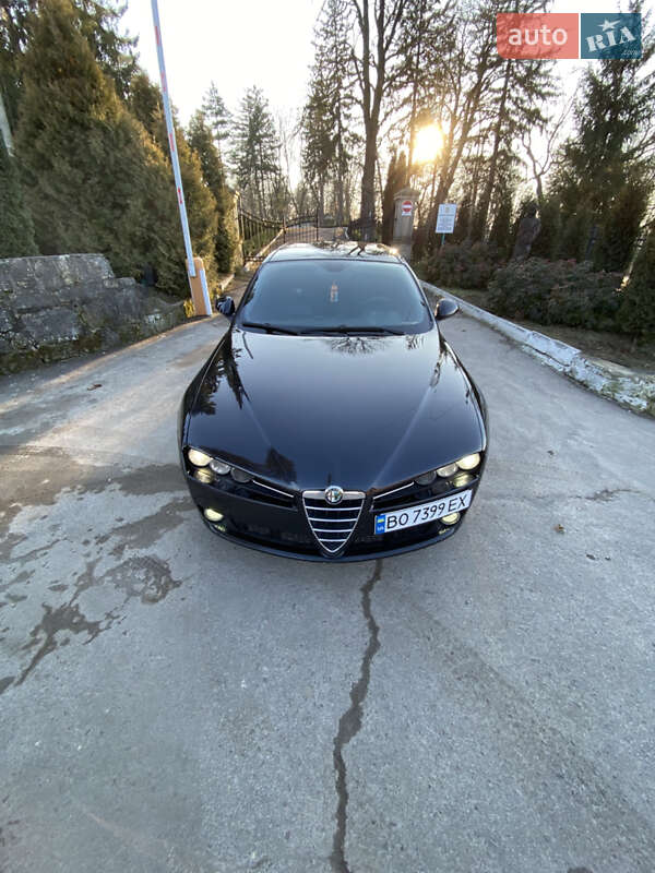 Універсал Alfa Romeo 159 2008 в 