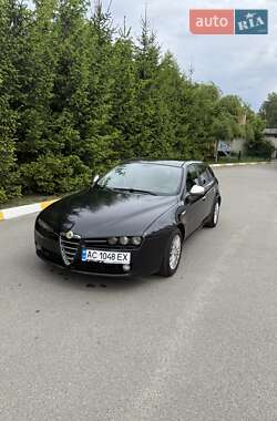 Універсал Alfa Romeo 159 2007 в Києві