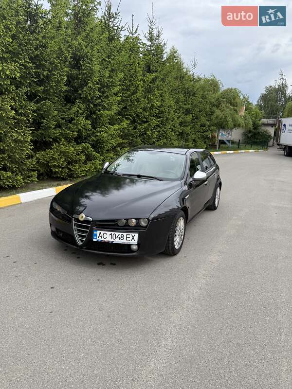 Alfa Romeo 159 2007