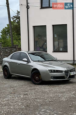Седан Alfa Romeo 159 2006 в Івано-Франківську