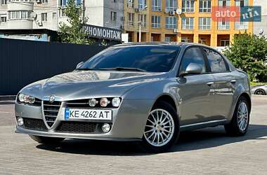 Седан Alfa Romeo 159 2007 в Днепре