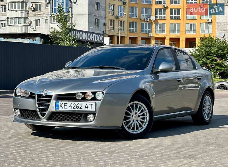 Alfa Romeo 159 2007
