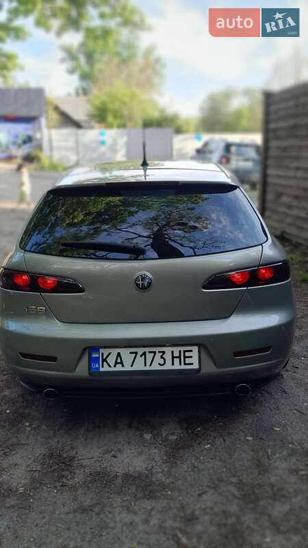 Универсал Alfa Romeo 159 2007 в Киеве