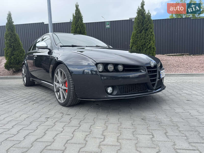 Alfa Romeo 159 2008