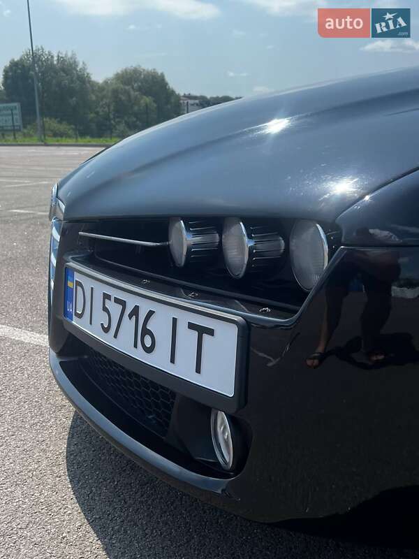 Alfa Romeo 159 2007