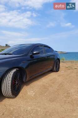 Седан Alfa Romeo 159 2008 в 