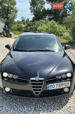 Универсал Alfa Romeo 159 2008 в Збараже