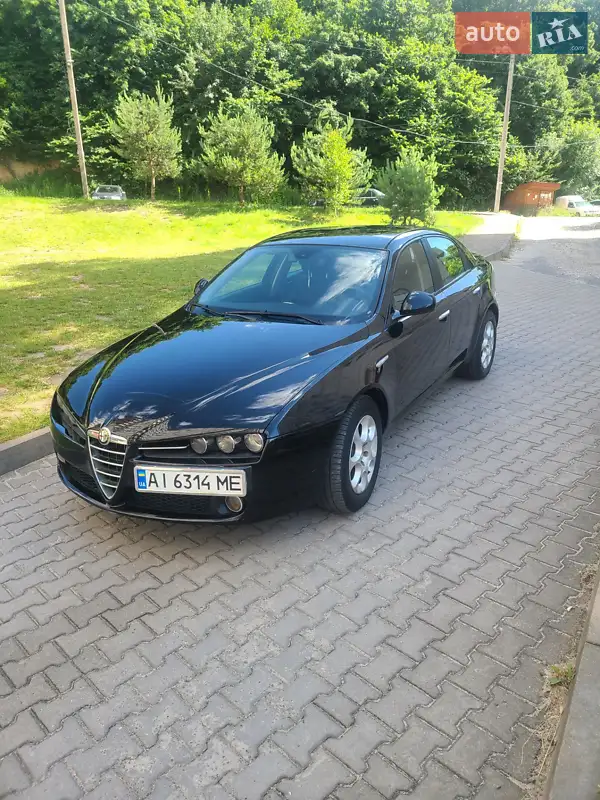 Alfa Romeo 159 2006