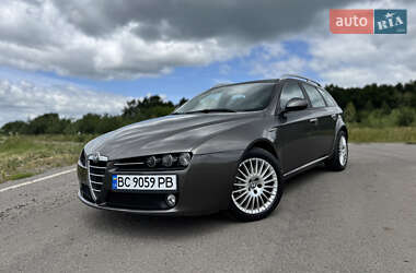 Универсал Alfa Romeo 159 2008 в Жовкве