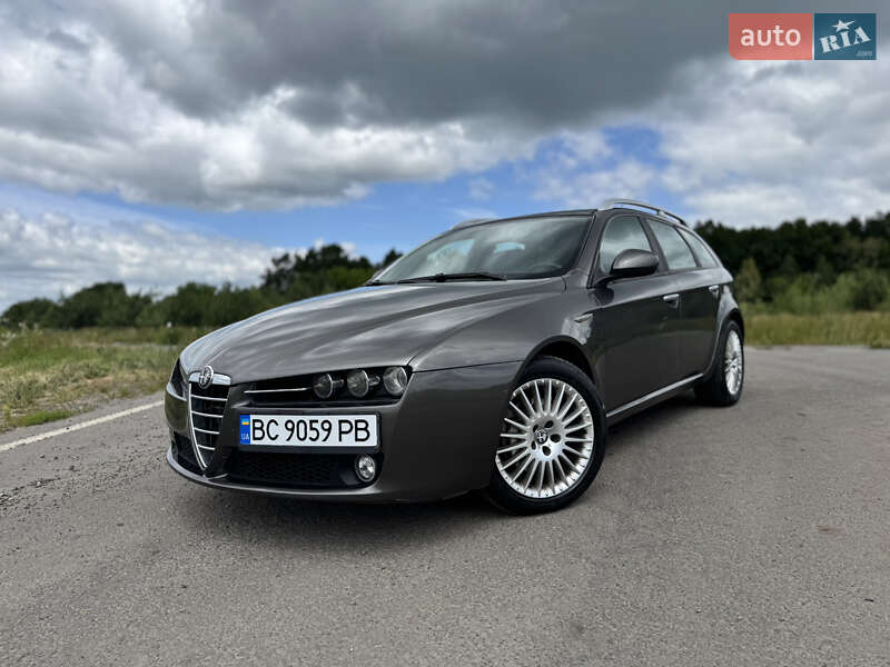 Alfa Romeo 159 2008