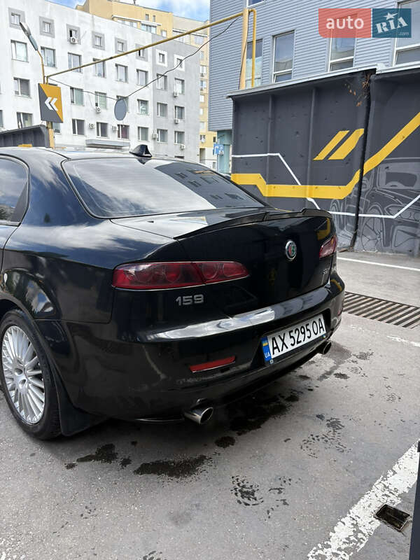 Седан Alfa Romeo 159 2006 в Харькове фото 4 Седан Alfa Romeo 159 2006 в Харькове