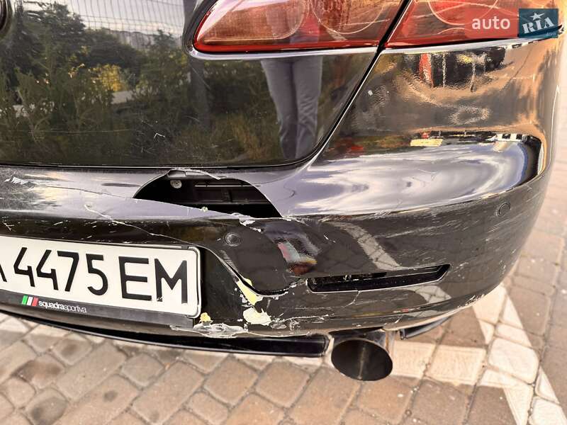 Седан Alfa Romeo 159 2006 в Киеве