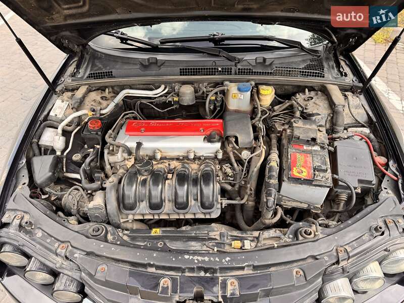 Седан Alfa Romeo 159 2006 в Киеве