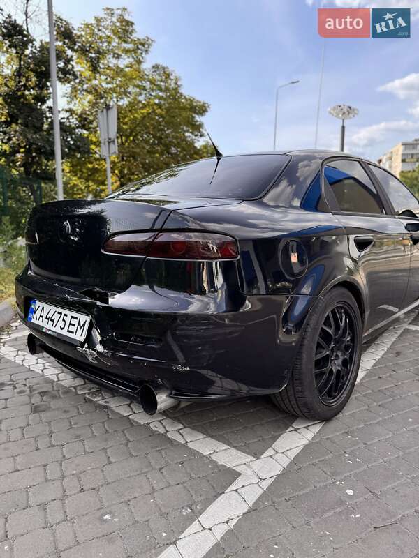 Седан Alfa Romeo 159 2006 в Киеве