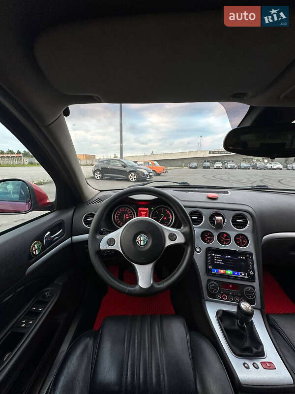 Универсал Alfa Romeo 159 2006 в Львове фото 11 Универсал Alfa Romeo 159 2006 в Львове