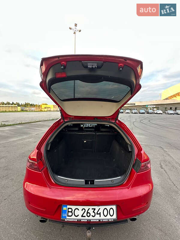 Универсал Alfa Romeo 159 2006 в Львове фото 19 Универсал Alfa Romeo 159 2006 в Львове