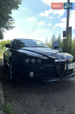 Універсал Alfa Romeo 159 2007 в Ічні
