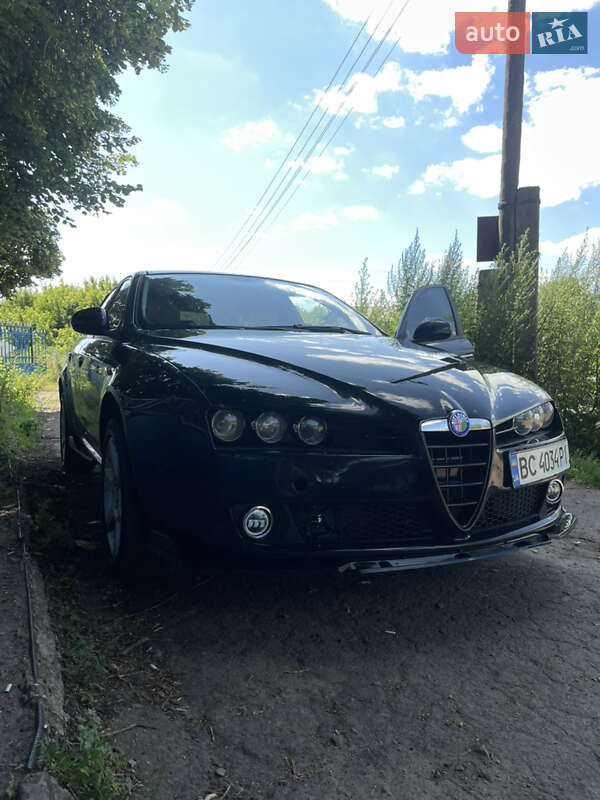 Alfa Romeo 159 2007